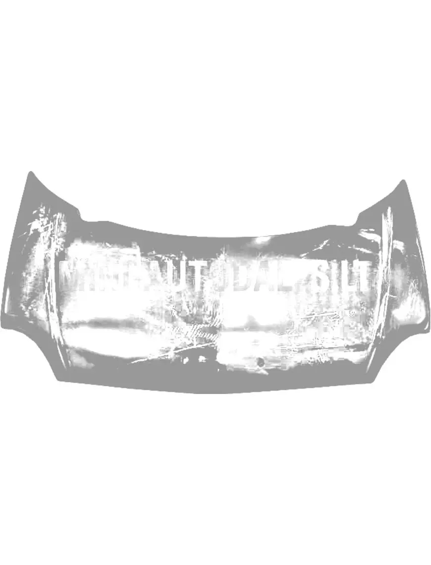 Bonnet Aixam 2005-2008 m.