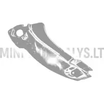Vidinis priekinis dešinysis sparnas Ligier JS50 / JS50L Ph2/Ph3