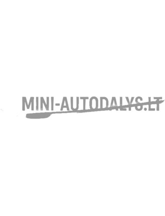 Akceleratoriaus / droselinės sklendės lynas Microcar MGO 1 (Yanmar)