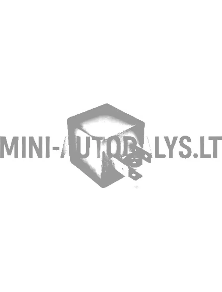 Indikatoriaus relė Aixam / Microcar / Ligier / JDM / Chatenet