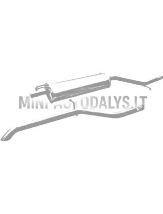 Galinis duslintuvas Microcar / Ligier (Lombardini Progress)
