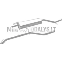 Galinis duslintuvas Microcar / Ligier (Lombardini Progress)