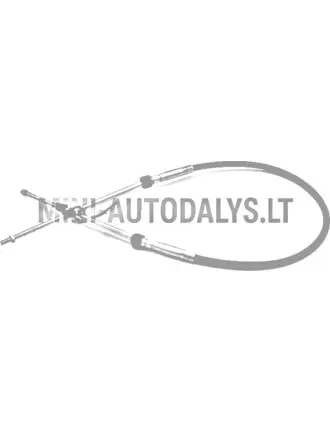 Pavarų perjungimo trosas Ligier Ambra / 162