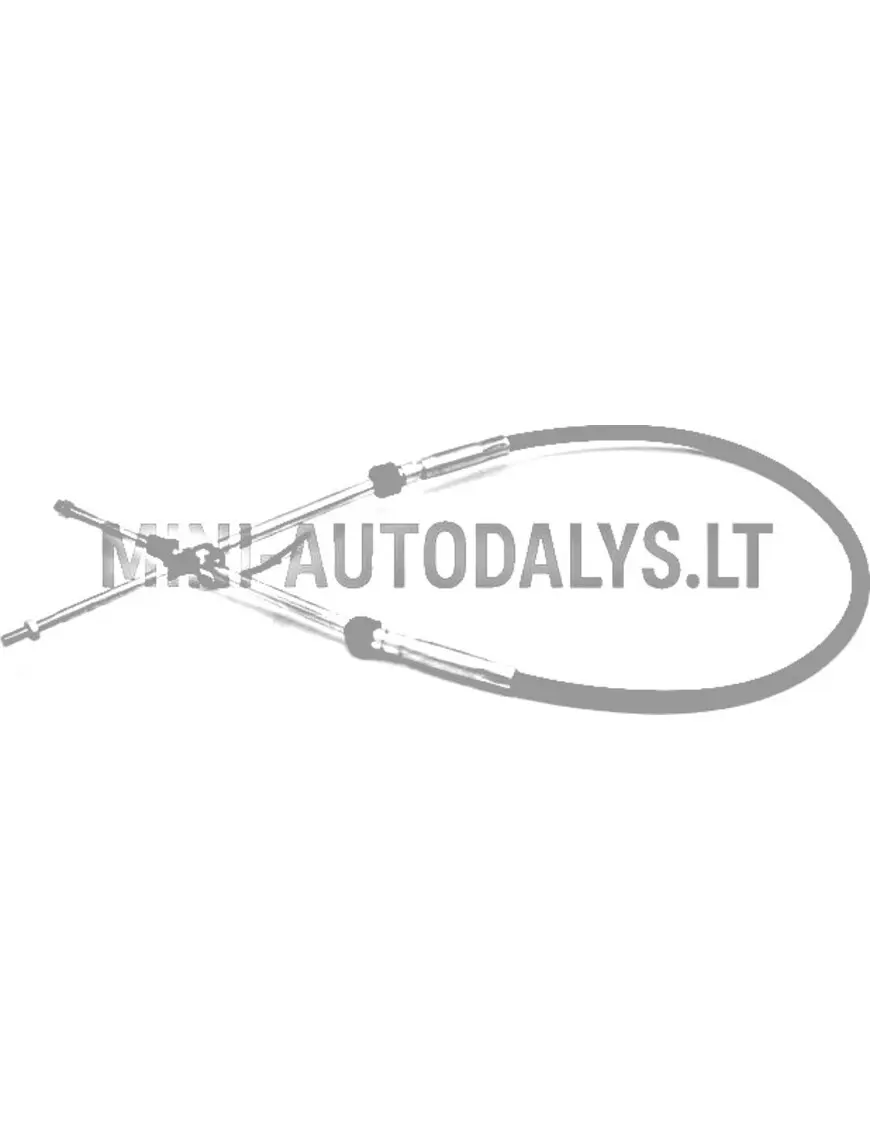 Pavarų perjungimo trosas Ligier Ambra / 162