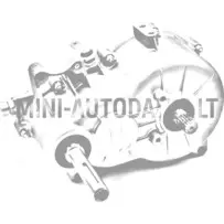 Pavarų dėžė JDM / Bellier (1:8)