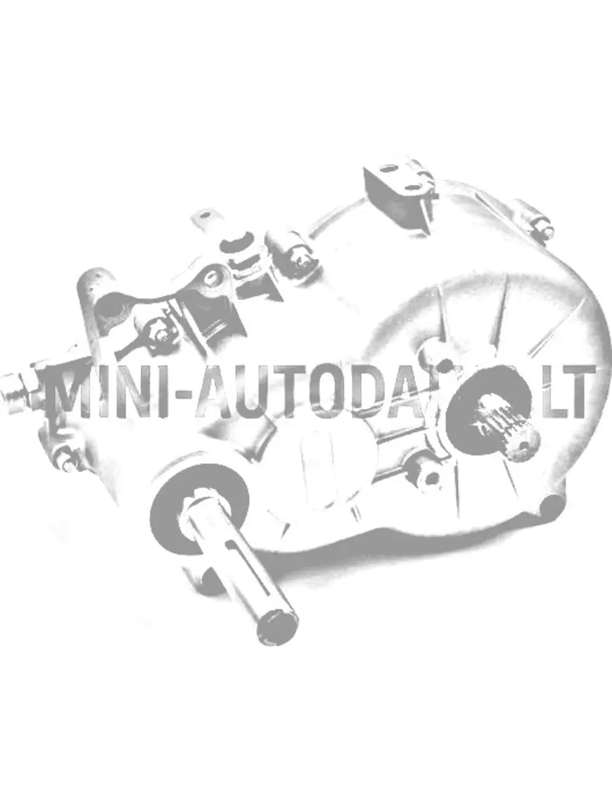 Pavarų dėžė JDM / Bellier (1:8)