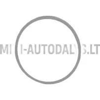 Kuro filtro korpusas su sandarinimo žiedu "Aixam Kubota" (2-ojo modelio filtras)