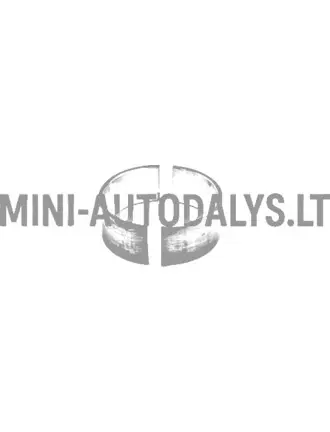 Jungiamųjų trauklių guolių korpusų rinkinys Aixam Kubota Z402 / Z482