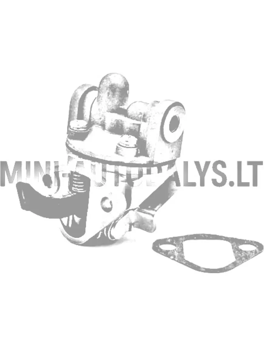 Kuro siurblys Yanmar