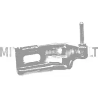 Doorhinge paliko Microcar / Ligier
