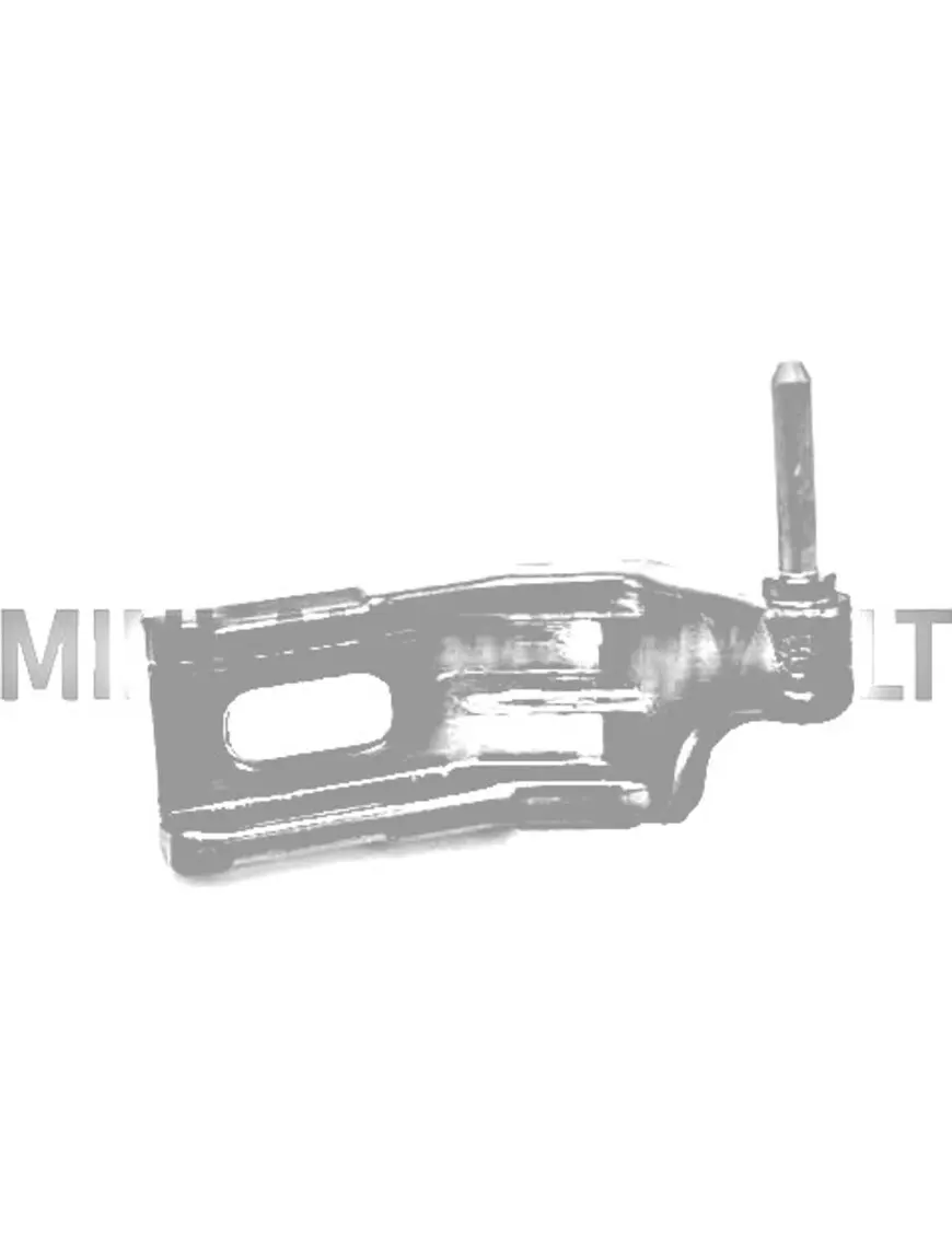 Doorhinge paliko Microcar / Ligier