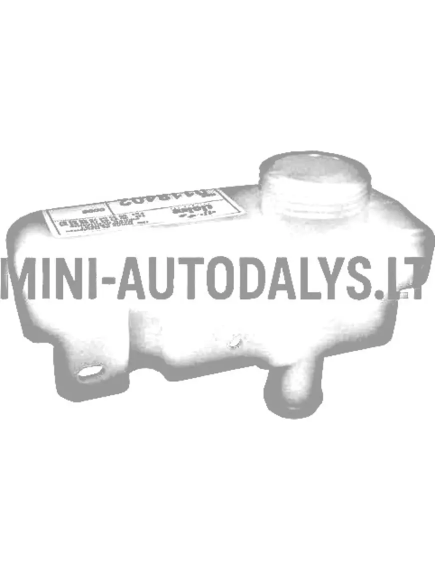 Aušinimo skysčio rezervuaras Ligier Nova / X-Too