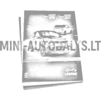 Instrukcijų knygelė Ligier JS60 (olandų kalba)