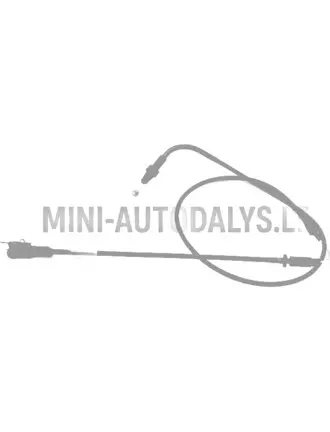 Pavarų perjungimo trosas atbulinei eigai Microcar M8 / Ligier JSRC