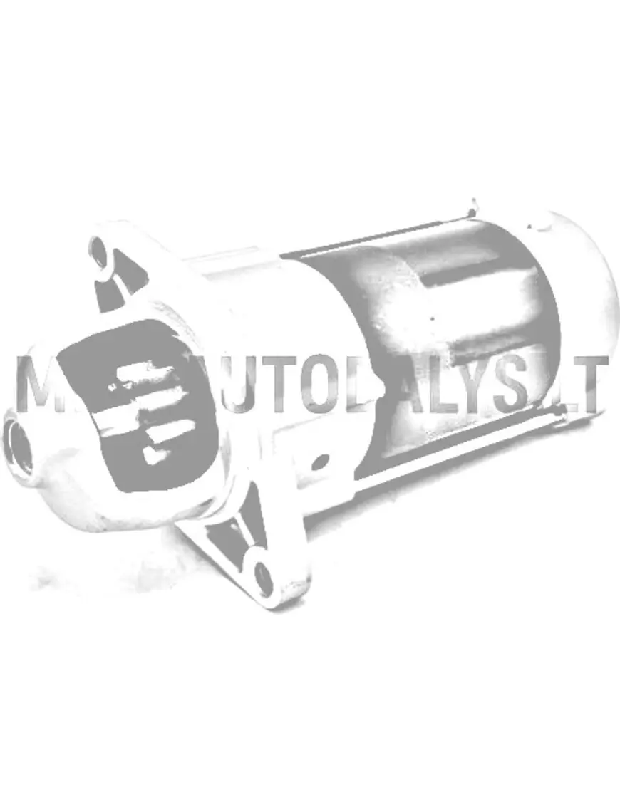 Starteris Aixam Kubuta Z482