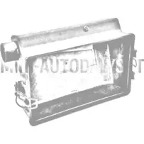 Oro filtro korpuso dangtelis Lombardini 502 FOCS