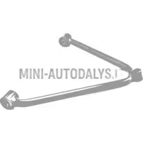 Priekinė dešinioji atraminė svirtis Microcar Virgo