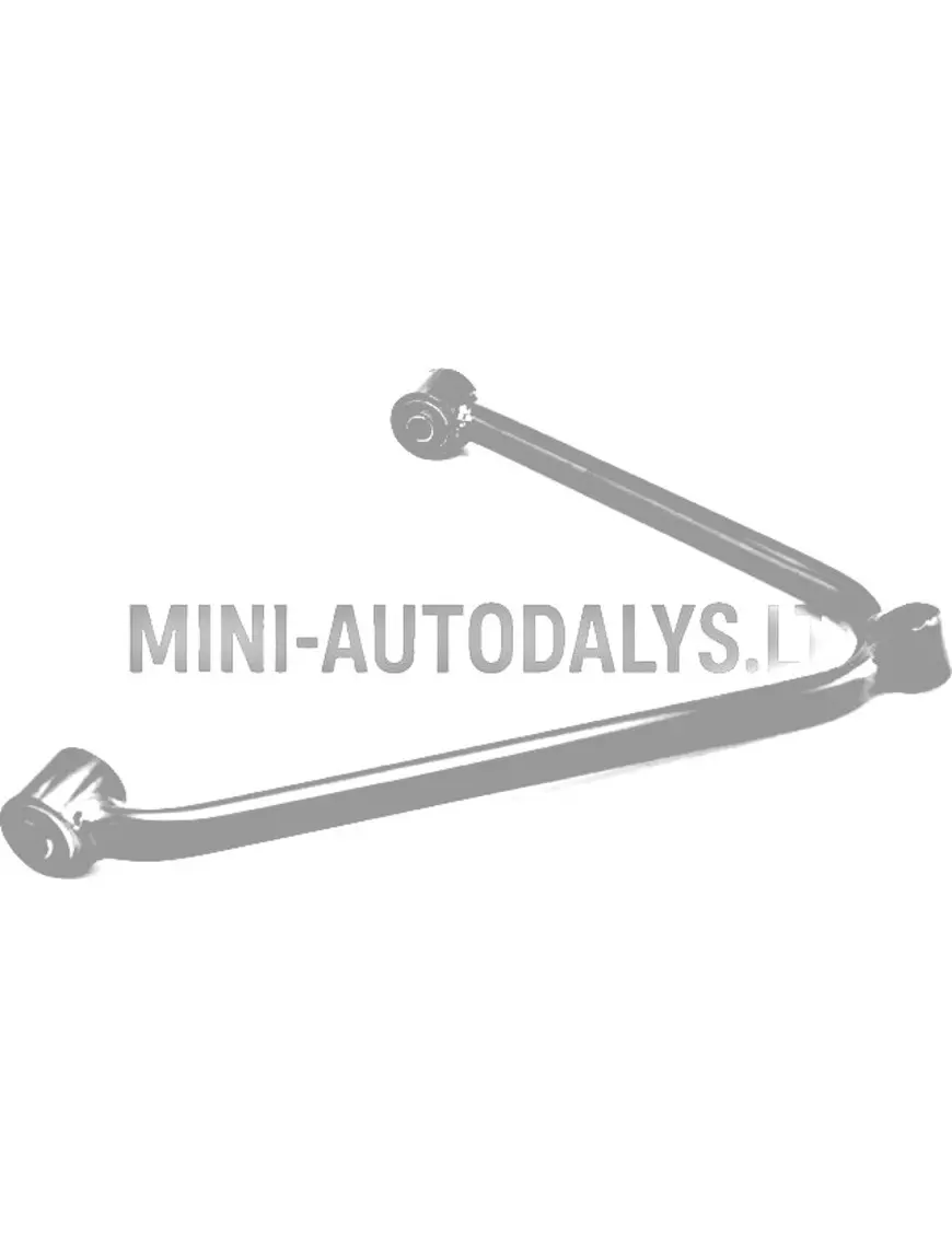 Priekinė dešinioji atraminė svirtis Microcar Virgo