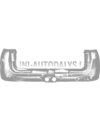 Galinis buferis Minauto Access ABS