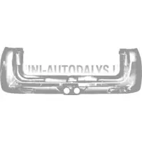Galinis buferis Minauto Access ABS