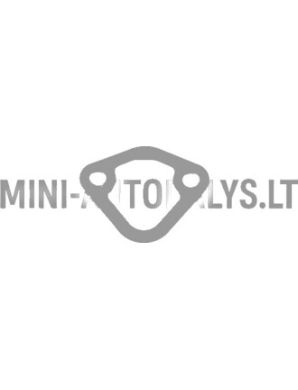Kuro siurblio tarpiklis Aixam Kubota Z402 / Z482