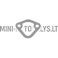 Kuro siurblio tarpiklis Aixam Kubota Z402 / Z482