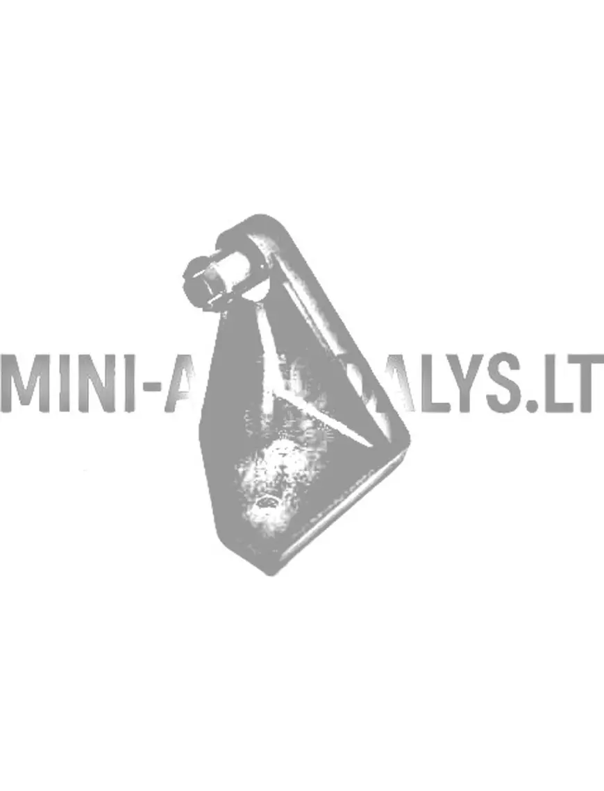 Kairės pusės variklio dangčio lankstas Aixam 1997-2012