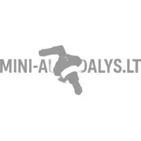 Priekinio stiklo valytuvo tranzitinis puodelis "Aixam