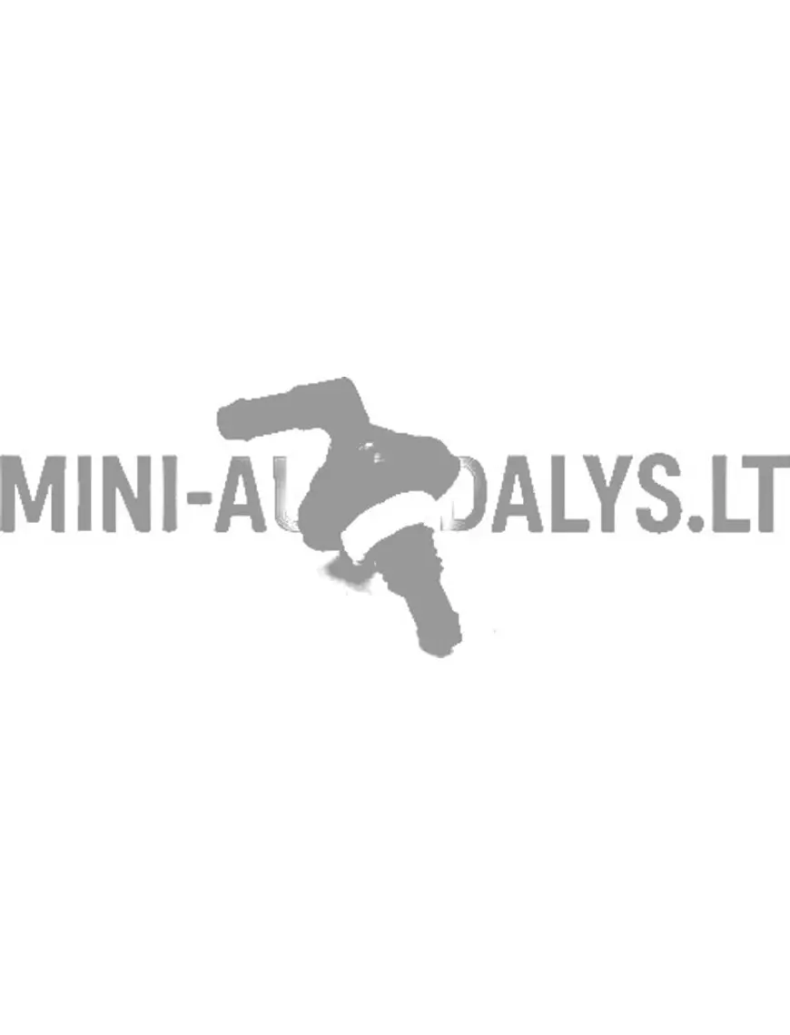 Priekinio stiklo valytuvo tranzitinis puodelis "Aixam