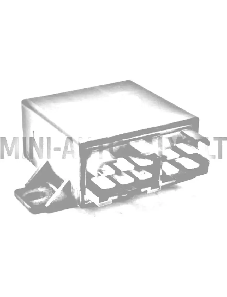 Elektrinis valdymo blokas Chatenet CH26 / CH32 (Yanmar)