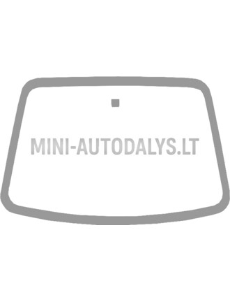Priekinis stiklas Mikroautobusas MGO1 / MGO2
