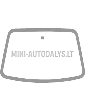 Priekinis stiklas Mikroautobusas MGO1 / MGO2
