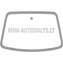 Priekinis stiklas Mikroautobusas MGO1 / MGO2