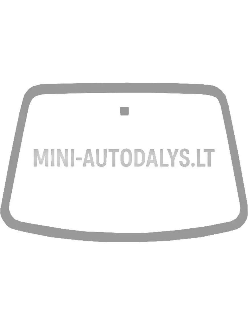 Priekinis stiklas Mikroautobusas MGO1 / MGO2