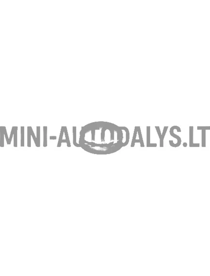 Užšaldymo kamštis Aixam Kubota Z402 / Z482