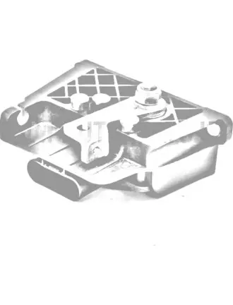 Potenciometras Lombardini 442 / 492 DCI Microcar / Ligier / Grecav