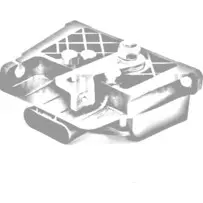 Potenciometras Lombardini 442 / 492 DCI Microcar / Ligier / Grecav