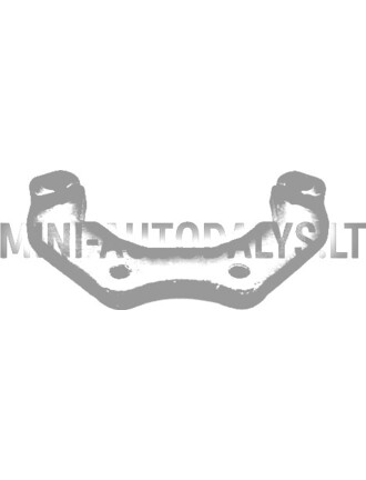Stabdžių suportų tvirtinimo plokštelė Microcar / JDM (Ø 210 mm stabdžių diskas)