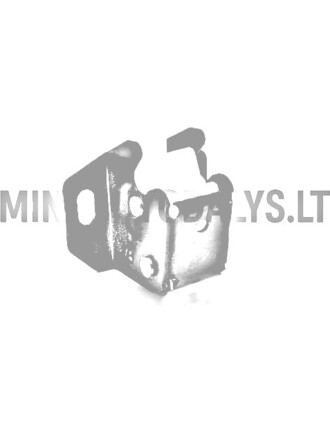 Galinių durelių užrakto mechanizmas Microcar Virgo / JDM Titane