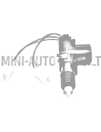 Centrinio durų užrakto variklis kairėje Microcar / Ligier
