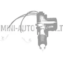 Centrinio durų užrakto variklis kairėje Microcar / Ligier