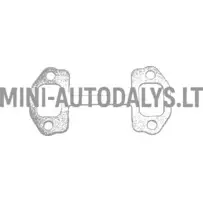 Išmetimo kolektoriaus tarpiklis Yanmar