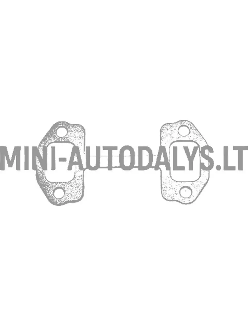 Išmetimo kolektoriaus tarpiklis Yanmar