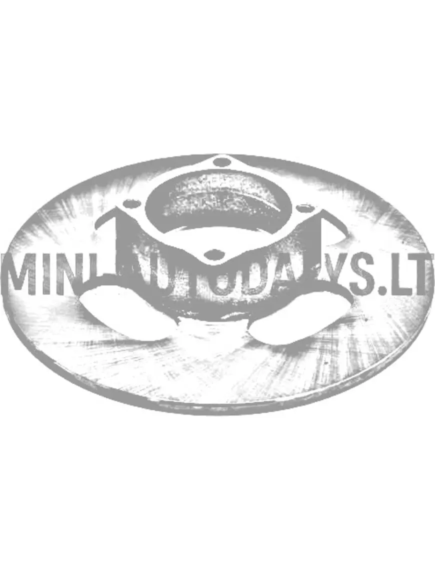 Priekinis stabdžių diskas Chatenet / JDM (Ø 225 mm)