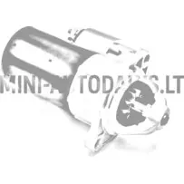 Starterio variklis Lombardini DCI 442 / 480 / 492