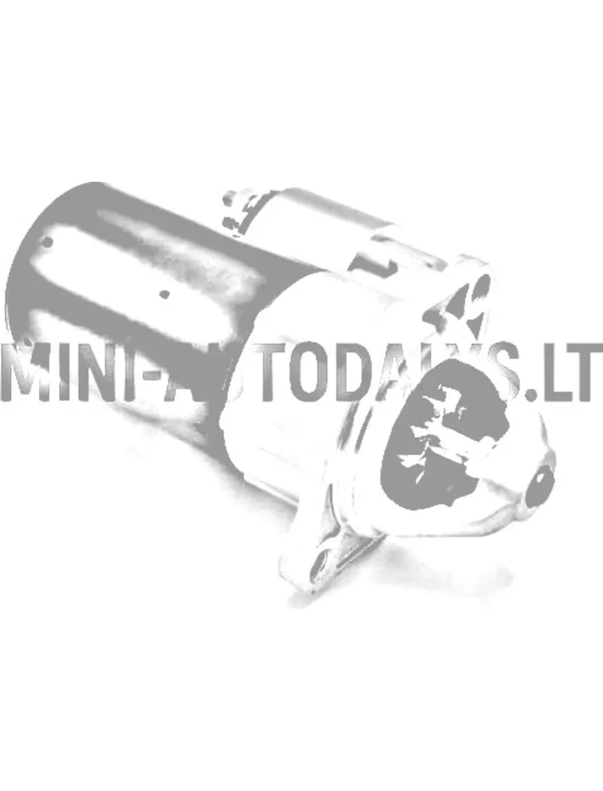 Starterio variklis Lombardini DCI 442 / 480 / 492