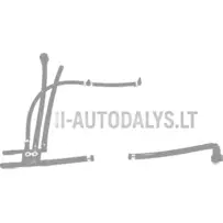 Kuro linijų rinkinys Lombardini DCI 442 / 492 / 480