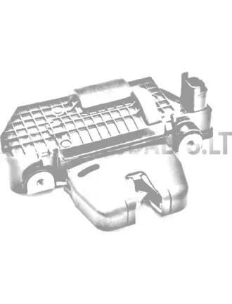 Galinių durelių užraktas Ligier JS60