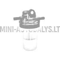 Bako filtro komplektas Aixam Kubota Z402 / Z482