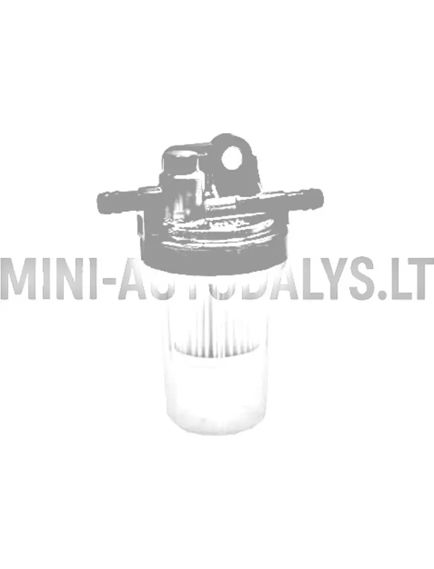 Bako filtro komplektas Aixam Kubota Z402 / Z482